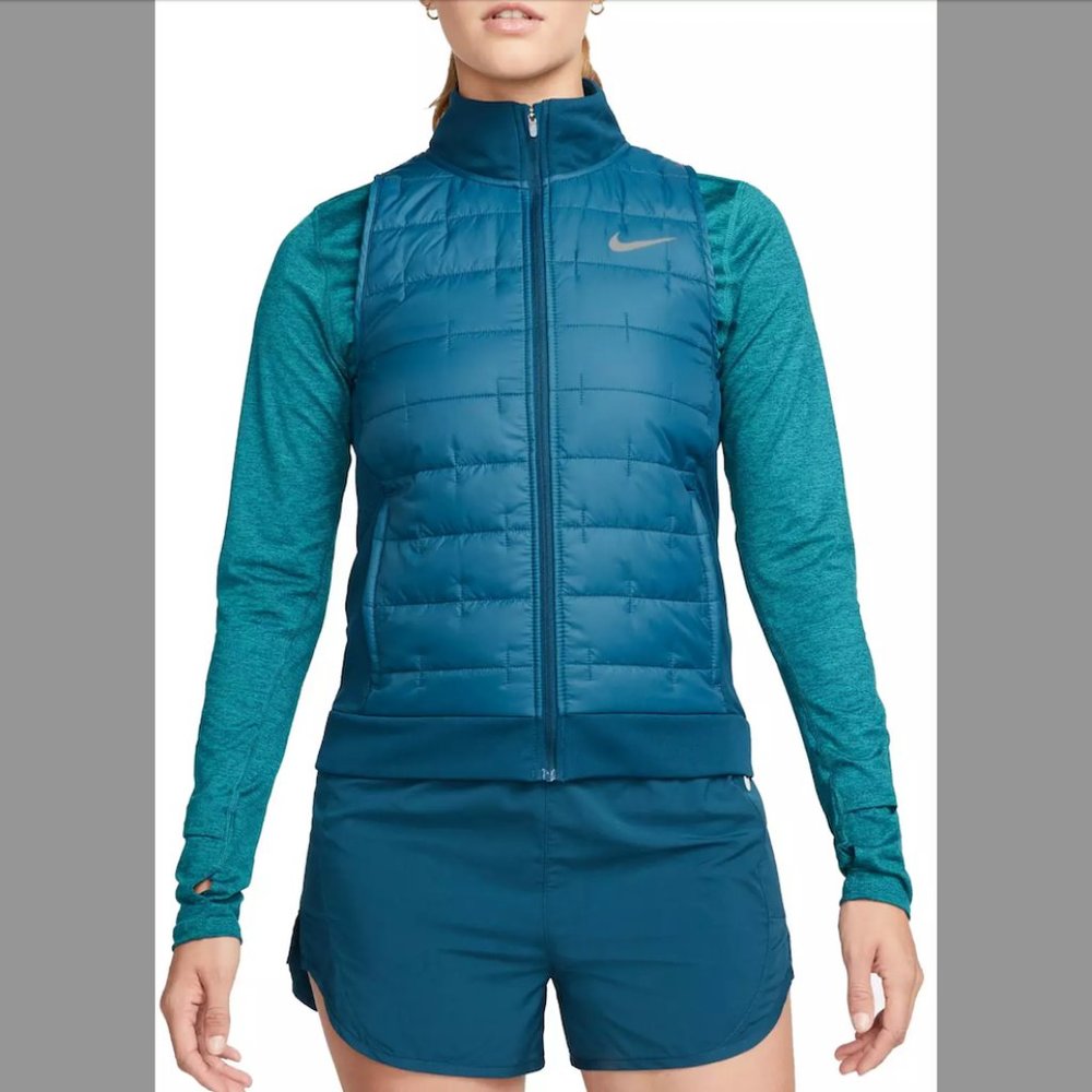 NWT Nike Women's Synthetic Fill Running Vest XS